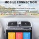 thumbnail image 4 of 7 Inch Car Central Control Display Screen WiFi + Bluetooth-Compatible Android 12 Multimedia Player, 4 of 5