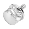 thumbnail image 4 of Motorcycle Seat Bolt Polished Stainless Steel fits most 1996 & Later Models, 4 of 7