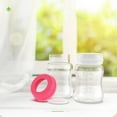 thumbnail image 5 of Wide Mouth Breast Milk Storage Containers with Lids 6.35oz - Freezer Safe Breastmilk Storage Bottles - Breast Pump Accessories, 5 of 8