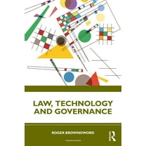 Law, Technology and Governance, (Paperback)