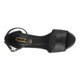thumbnail image 4 of SANDALIAS DAMA STYLO 44090 SIMIPIEL NEGRO Stylo  44090, 4 of 4