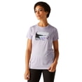 thumbnail image 4 of Regatta Womens Fingal IX Landscape T-Shirt, 4 of 5