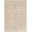 Beige, Light Gray, Taupe / Manteca, variant on BoutiqueRugs Manteca Zebra Print Area Rug - Peach, Light Gray, Taupe - 5'3" x 7'3"