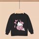 thumbnail image 3 of Hello Kitty-suéter de tendencia de otoño para niños y niñas, camisetas de manga larga con estampado informal coreano, camisetas, ropa para niños, 3 of 5