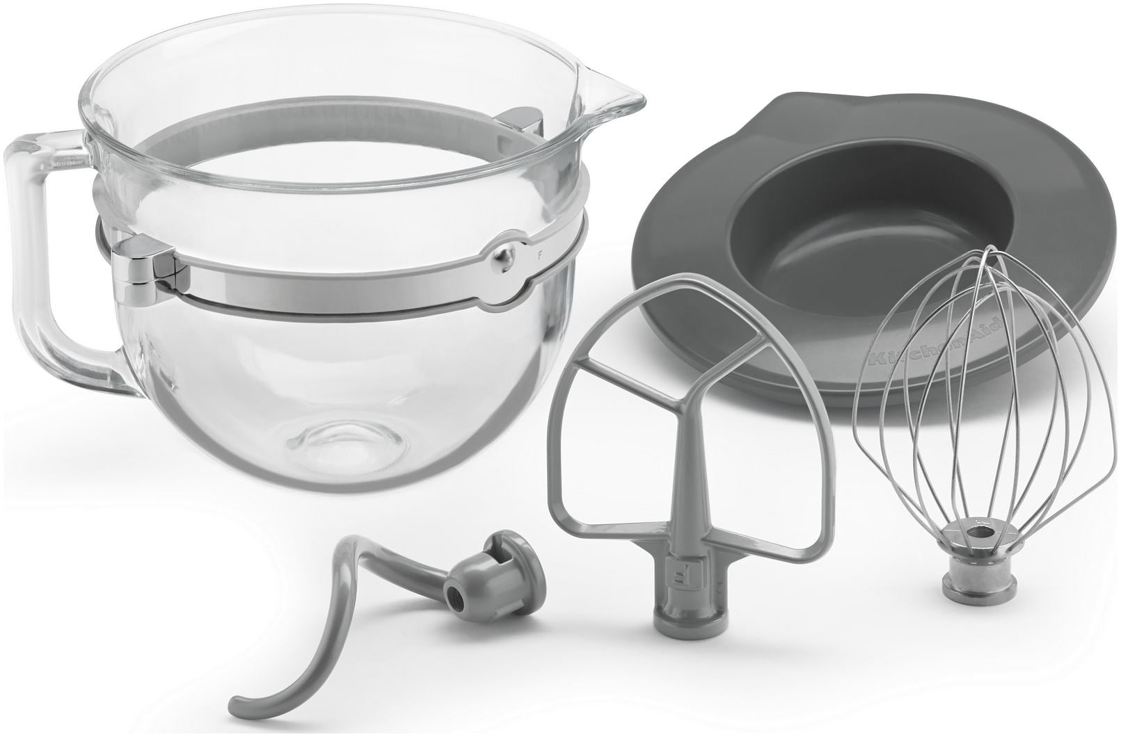 kitchenaid professional 6500 design