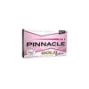 Pinnacle Gold Ribbon Pink Golf Balls, 15-Pack