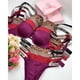 thumbnail image 2 of Victoria secret top Nuevos Conjuntos De Sujetador Push Up Con Estampado De Letras Para Mujer/Lingerie V SDR4, 2 of 4