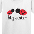 thumbnail image 4 of Inktastic Big Sister Youth T-Shirt, 4 of 5
