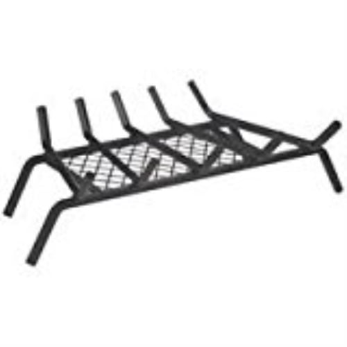 Simple Spaces Fireplace Grate 13 In W X 23 In D X 6 1 4 In H