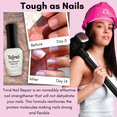 thumbnail image 2 of Trind Vernis à Ongles Naturel Réparation des Ongles Anti-Morsures, 2 of 3