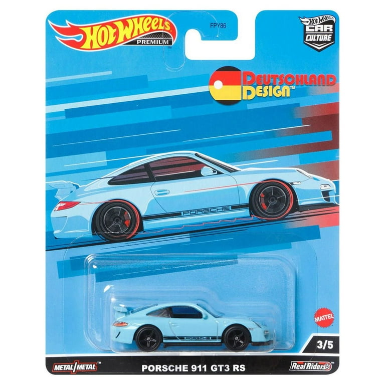 Hot Wheels Premium Car Culture 2022 - Deutschland Design - 957K
