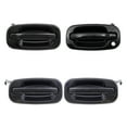 thumbnail image 2 of Brock Replacement Front and Rear Outside Door Handles 4 Piece Set Compatible with 2000-2007 Various Truck & SUV Models, 2 of 9
