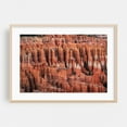 thumbnail image 2 of Bryce Hoodoos - Utah Photography Desert Nature Landscape Scenic Travel Poster Rustic Mountain Unframed Wall Art Print 40 x 60 inches, 2 of 7