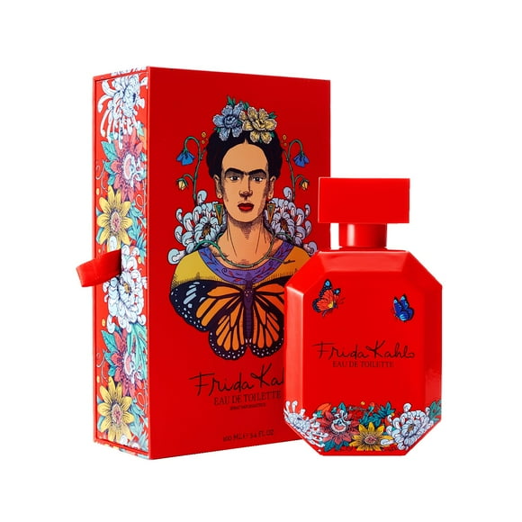 Perfume Frida Kahlo Red Deluxe Edition Eau de Toilette 100 ml