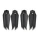thumbnail image 2 of 4 piezas de hélice 8743f para DJI Mavic 2 Pro/Zoom RC Drone (cw+) Plata, 2 of 9