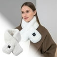 thumbnail image 3 of Smart USB Heating Scarf with Three Speed Adjustable Temperature Control for Winter Warmth and Comfort, 3 of 4