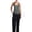 Dark Gray, variant on Spaghetti Straps Tank Tops for Women Crop Tank Top lightweight tank top Thin Strap Tank Tops Sleeveless Tank Cami Tank Tops Summer Cami Shirt Stretch Vest Strap Basic Tops Black S