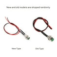 thumbnail image 4 of ZDETGU Indicator Lamp, 4 Pcs 12v 8mm LED Panel Dash Warning Light, Very Suitable for Cars, and Other Universal Vehicles, Shining Super Bright Light, 4 of 7