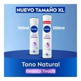thumbnail image 3 of Antitranspirante Nivea Tono Natural beauty touch spray 200ml, 3 of 4