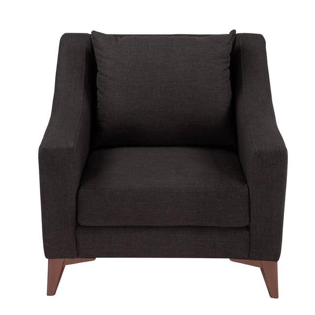 Sillón Lanson 1 Plaza Negro