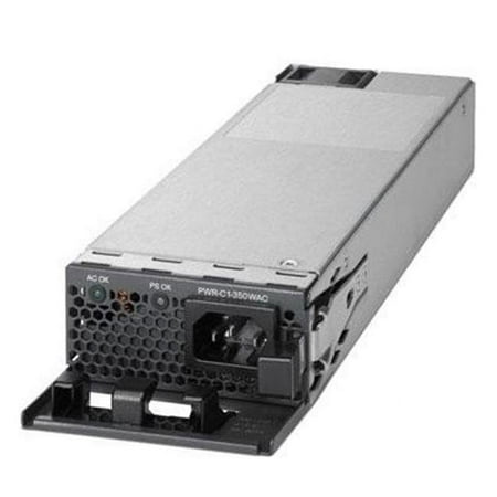 UPC: 0882658914942 | Cisco Systems PWR-C1-350WAC-P- 120 V AC 350WAC Platinum-Rated Power Supply Spare