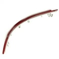thumbnail image 4 of Phyun Right Rear Bumper Reflector Light For Mercedes Benz GL320 GL450 GL550 2007 08 09, 4 of 4