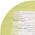 thumbnail image 3 of Safavieh Montauk Tapis Contemporain Ivoire - Rond 6 Pieds, 3 of 5
