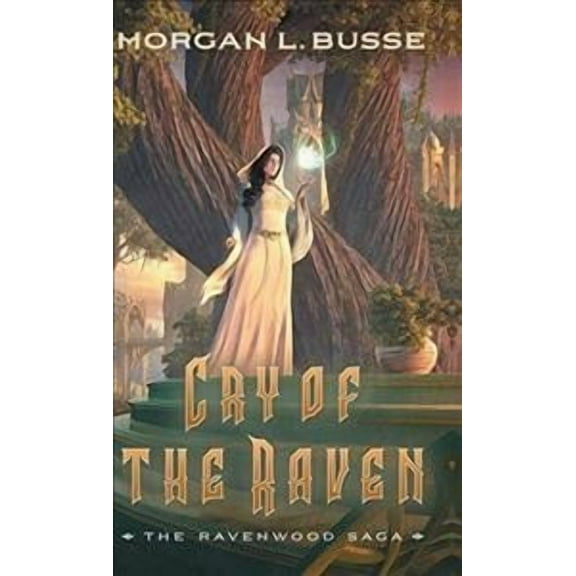 Cry of the Raven (Hardcover)