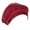 Wine, variant on Women Braid Turban Hats, Cap Hair Bonnet Head Scarf Wrap Cover for Style - Hats for Women