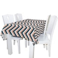 thumbnail image 1 of EREHome Nappes Marines Décoration de Table Blanche 60x104 Pouces, 1 of 2