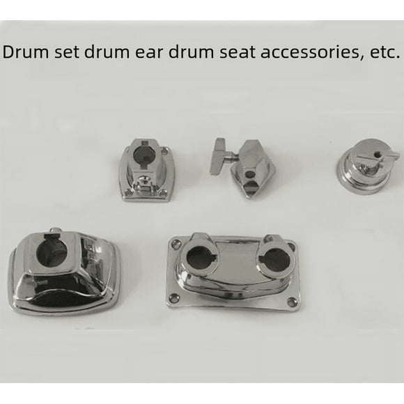 Batería Tambor de jazz Cubo Cubo Cubo Cubo Pata Asiento Cubo Inferior Cubo Asiento Lateral