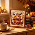 thumbnail image 6 of Qwtwty Halloween Diamond Art Kits for Adults, DIY Diamond Crystal Rhinestones Painting Kits for Bedroom Living Room Bathroom Wall Decor Gift, 6 of 8
