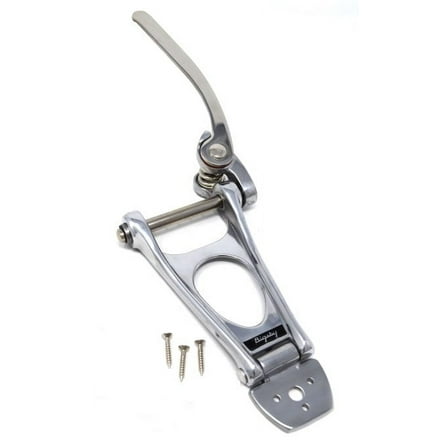 NEW - Bigsby B11 Vibrato Tailpiece - POLISHED ALUMINUM