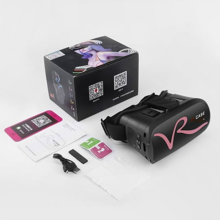 USB Port Trackpad bluetoot h Touching Control Mobile Virtual Reality Glasses