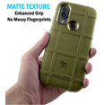 thumbnail image 3 of Case for CAT S62 PRO Phone, Special Ops Tactical Armor Rugged Shield Protective Cover - Olive OD Green, 3 of 6