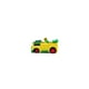 thumbnail image 4 of Teenage Mutant Ninja Turtles 3" Micro Shell Racers, Raphael, mayores de 5 años - Vehículo Rc de 2,4 Ghz con controlador Turtle Half Shell - ¡Colecciona los 4!, 4 of 5