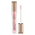 thumbnail image 2 of Lip Glaze, Lip Color, Slightly Glittering Transparent Lip Gloss with Colorful Glitter, Soft Brush Applicator for Comfortable Wear, 2 of 4
