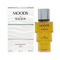 Moods by Krizia 3.4 oz. EDT eau de toilette spray for women 100 ml NIB Discontinued
