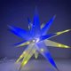 thumbnail image 1 of 25cm Led Rgb String Light Explosión Estrella Decoración Bluetooth U, 1 of 4