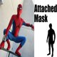 thumbnail image 1 of Disfraz de Halloween para niños y adultos, traje de Cosplay de superhéroe de Spiderman, Insomniac, PS4, Zentai, cuerpo completo, Sui Fivean unisex, 1 of 2