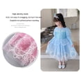 thumbnail image 4 of Yidarton New Frozen Princess Elsa Dress Girls' Autumn Long Sleeve Elsa Dress Children's Dress, 4 of 12