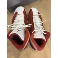 thumbnail image 4 of Ni - ke 6266) Ni - ke Air Jordan 13 XIII Retro Dune Red Terra Blush DJ5982-601 Men's Size 9, 4 of 5