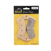 MudRat Brake Pads fits 2008 Polaris Ranger XP 700 4X4 Front and Rear