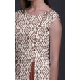 thumbnail image 3 of Bimba Sleeveless Printed Summer Kurti Straight Tunic DressesÂ&nbsp;ForÂ&nbsp;Women, 3 of 6