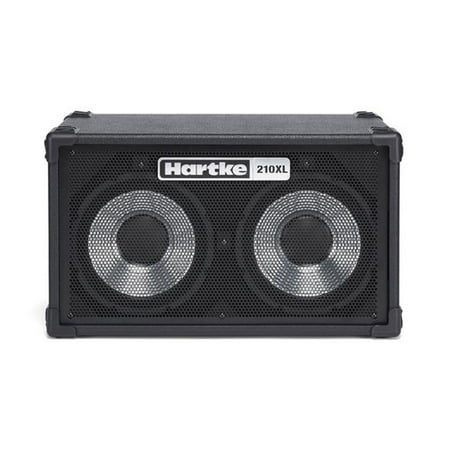 Hartke 210XL V2 2x10" 200-Watt Bass Speaker Cabinet