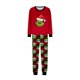 thumbnail image 2 of Matching Family Christmas Pajamas Set Red Sleepwear Holiday Clothes for Men Women Kids (Men, XL), 2 of 3