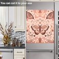 thumbnail image 6 of IAUYY Magnetic decorative sticker - 23x26 Inch PVC Refrigerator Decorative Cover, Removable DIY Art for Kitchen Appliances Exquisite Form, 6 of 6