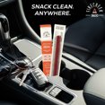 thumbnail image 6 of FireCreek Snacks Original Smoked Beef and Pork Meat Sticks, Gluten Free, High Protein Snack (Box of 20 - 1oz Ea), 6 of 8