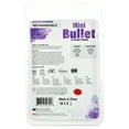 thumbnail image 3 of PowerBullet Mini Vibromasseur à Balles à 9 Fonctions, Violet, 3 of 4