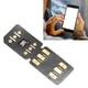 thumbnail image 1 of Etiqueta de desbloqueo de tarjeta SIM accesorio de teléfono FPC Operación fácil estable Edición ICCID TMSI automática para IOS 11 ANGGREK Otros, 1 of 8